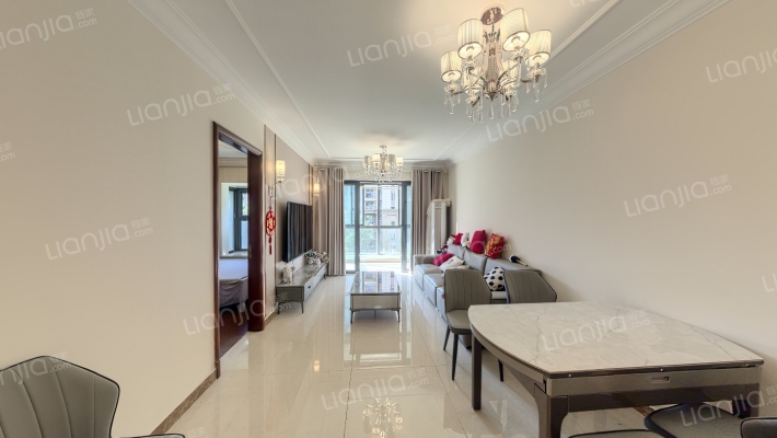 恒大云锦华庭二手房实景图