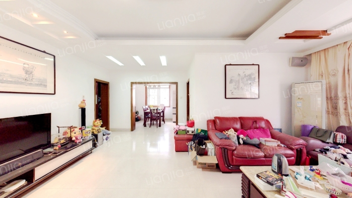 四季芳园二手房实景图