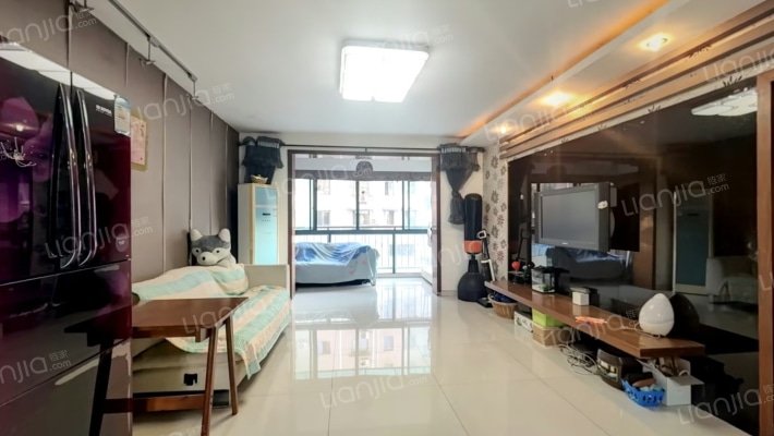 常青花园二手房实景图