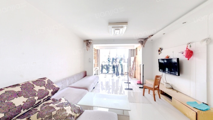 加州阳光西区二手房实景图