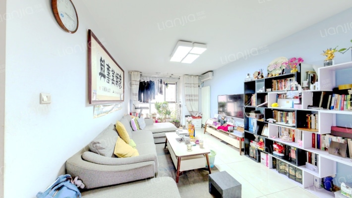 潮白河孔雀城香醍园东区二手房实景图