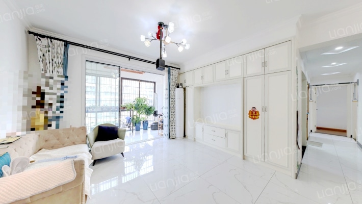 红建华府二手房实景图