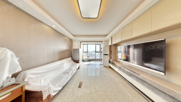 自由都市二手房实景图