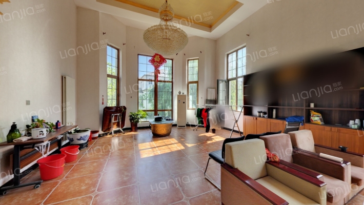 保利垄上九区二手房实景图