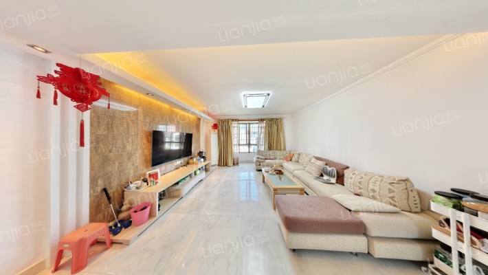 景泰花园二手房实景图