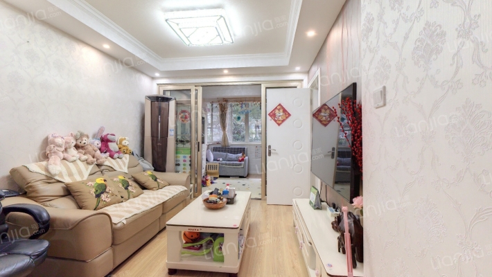 安得公寓二手房实景图