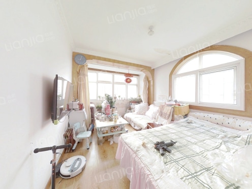 整租·滋阳路 2室1厅 南/北