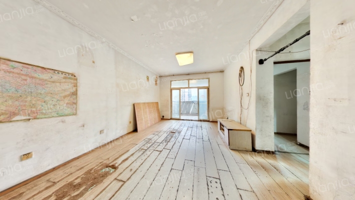 上道西城二手房实景图