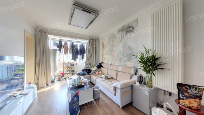 广海花园二手房实景图