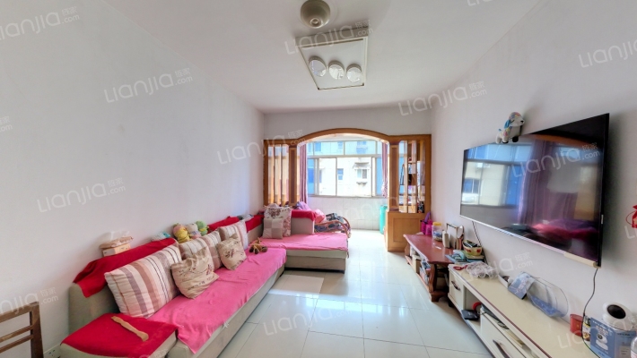 鸿雁摩托车宿舍二手房实景图