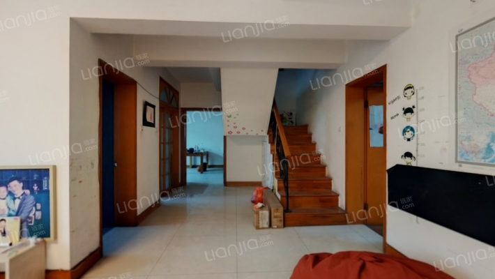 沁园村二手房实景图