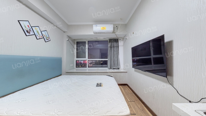 翰林国际城二手房实景图