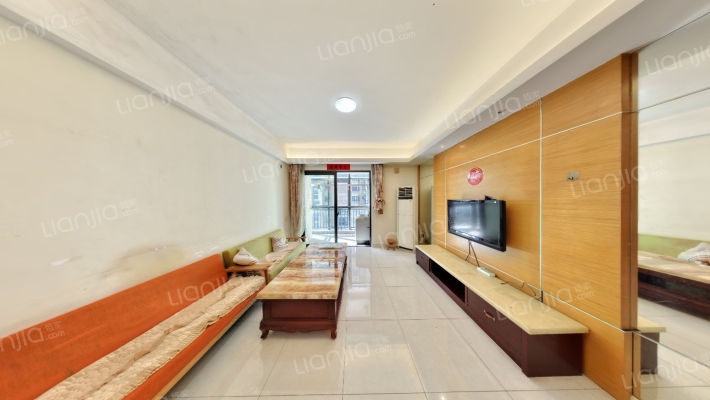 江南水都心巢东区二手房实景图