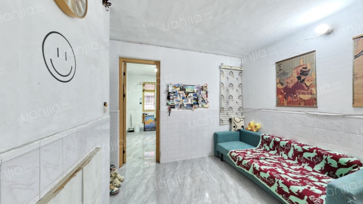 二化新村二区二手房实景图