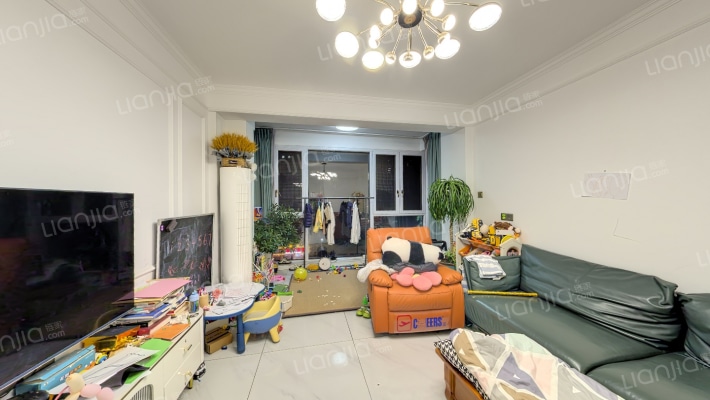 嘉逸名庭二手房实景图