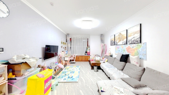 帝华鸿府西区二手房实景图