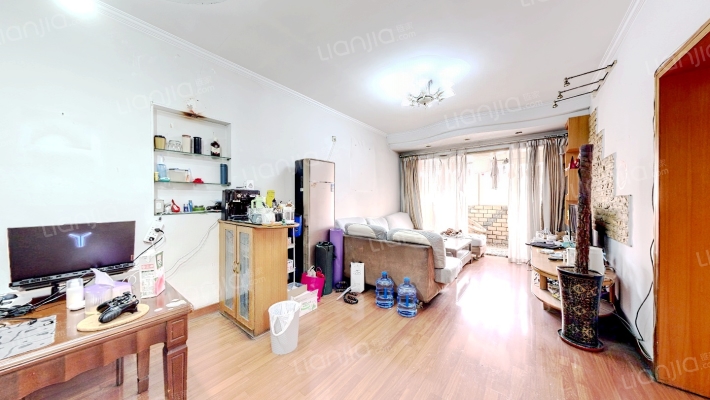 南公司小区北区二手房实景图