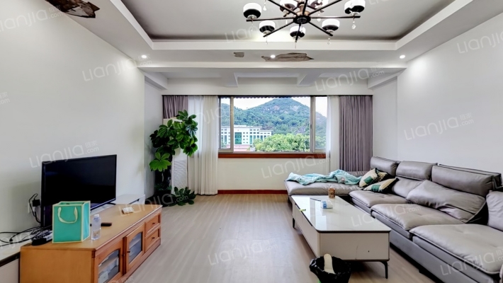 丽狮山庄二手房实景图