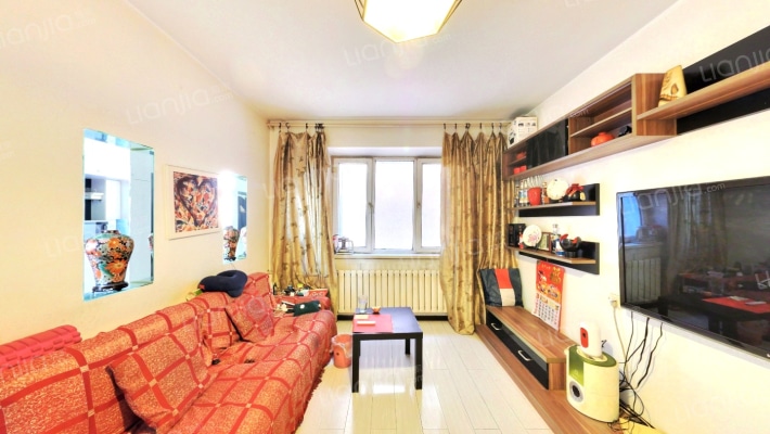 石化小区二手房实景图