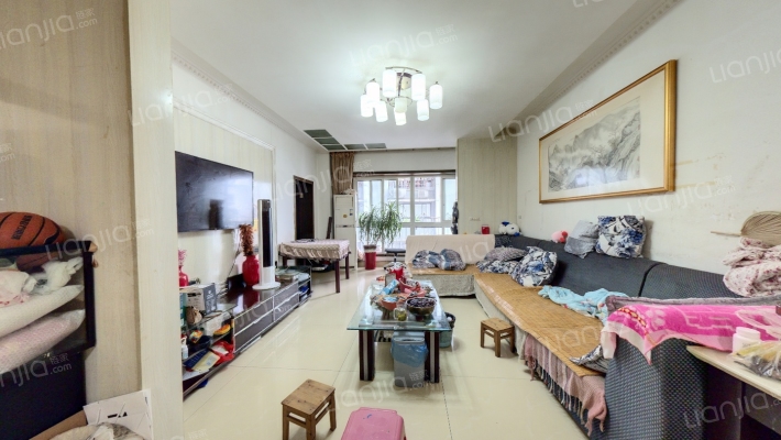 大地兴城二手房实景图