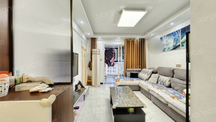 金地澜菲溪岸二手房实景图