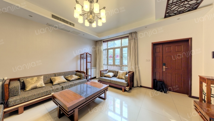 山水华门棕榈湾苑二手房实景图