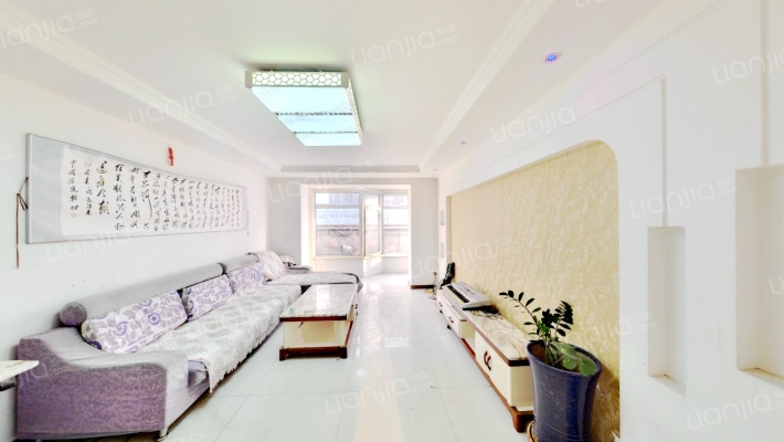 郁金花园二手房实景图