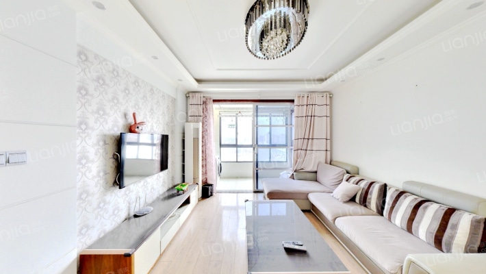 朝辉首府二手房实景图