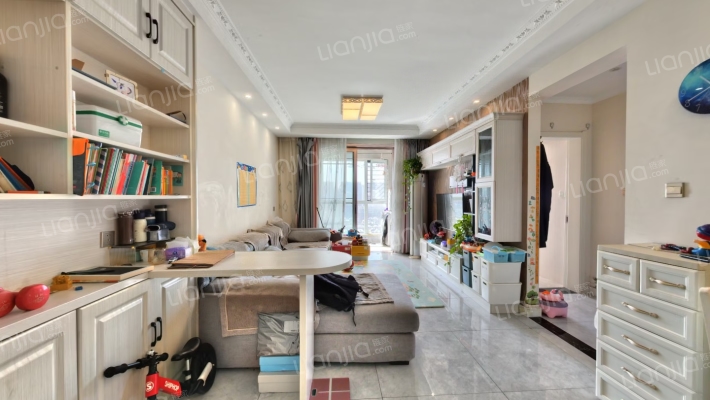 齐辉好邻居二手房实景图