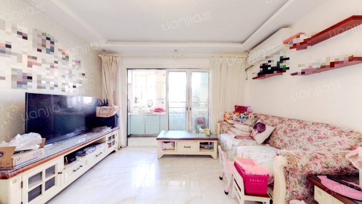 车站西街17号院二手房实景图