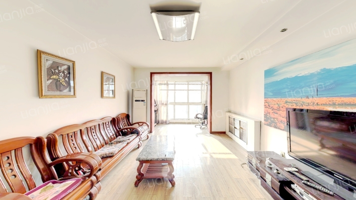 金华小区二手房实景图