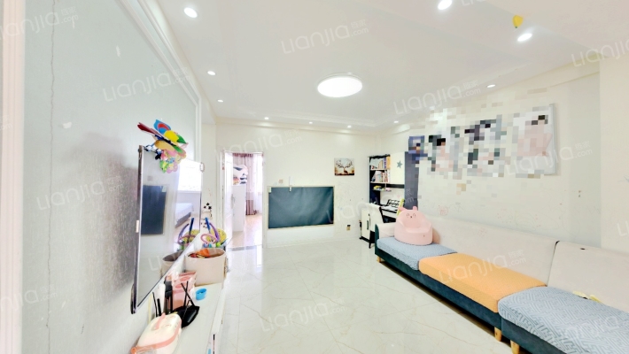 润阳华苑二手房实景图