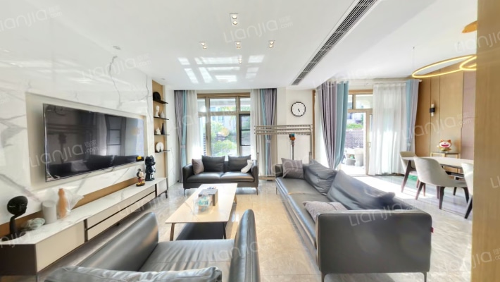 融创石湖桃花源二手房实景图