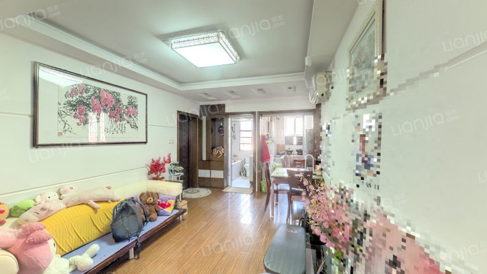 石化大湖新村(双岗路)二手房实景图