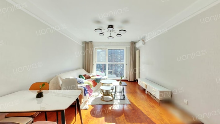 融科橄榄城一期二手房实景图