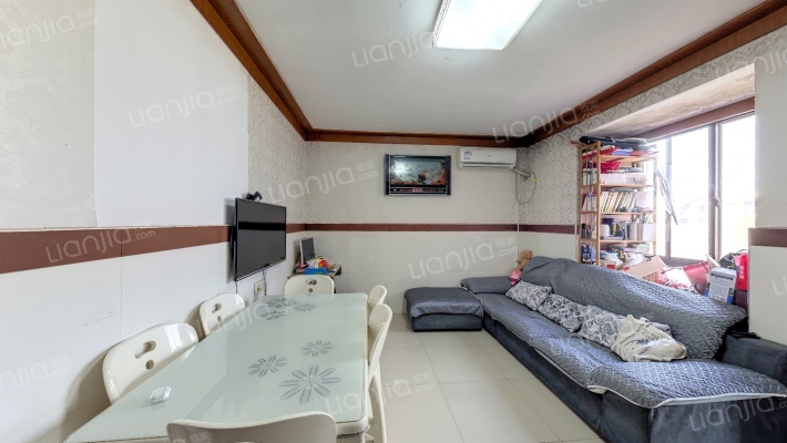 蒋村花园广安苑二手房实景图