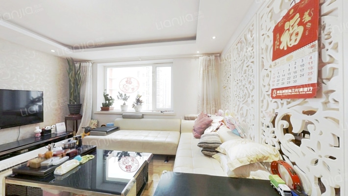 华恩名座二手房实景图