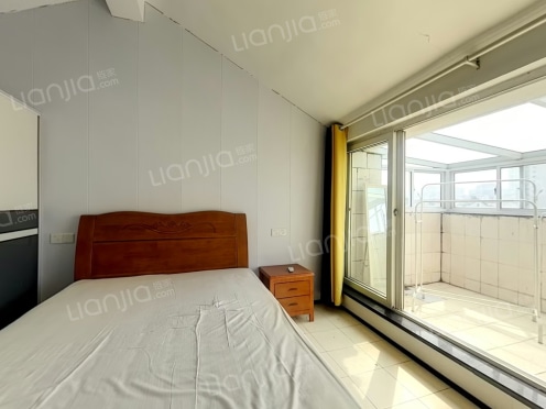 合租·葑谊新村 1居室 南卧