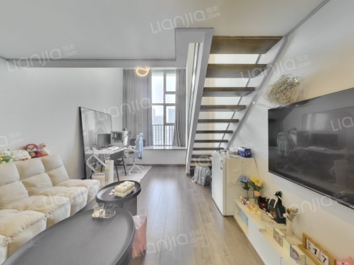 整租·融信西发海月星湾 1室1厅 南