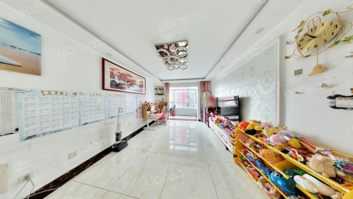 银盛泰星河城三期二手房实景图