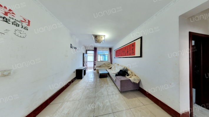 食品厂小区二手房实景图