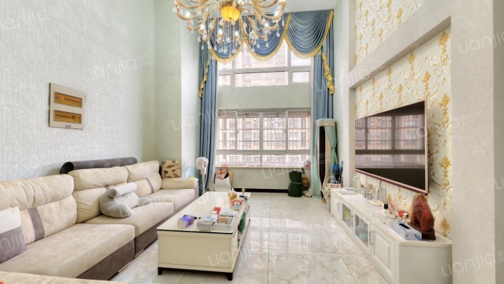 聚龙双苑二手房实景图