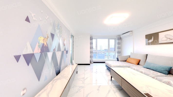 财富兴园二手房实景图