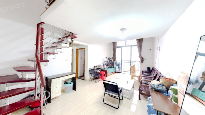 花地河湾二手房实景图