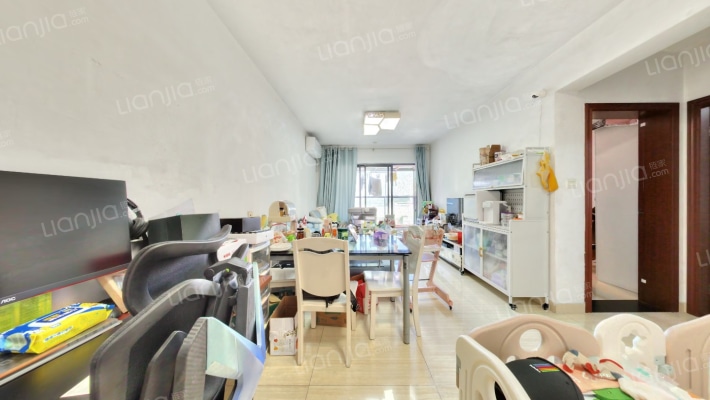 合正汇一城二手房实景图