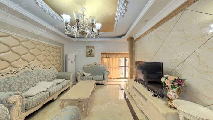 绿海云天二手房实景图