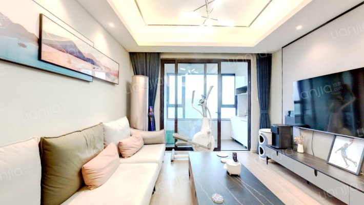 建发泱誉（太仓）二手房实景图