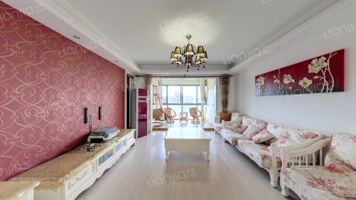 百瑞景中央生活区一期二手房实景图