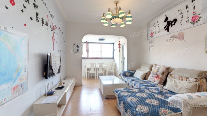 怡景花苑二手房实景图