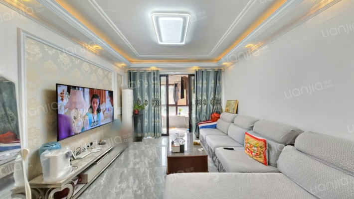 韵湖豪庭二手房实景图